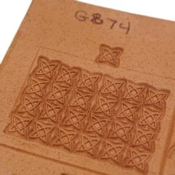 G874 Celtic Box Geometric