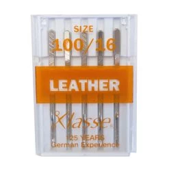 Home Sewing Machine Needle, Assorted Sizes 6pk