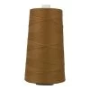 #80 Red Orange Cotton Wrapped Polyester Thread 16oz