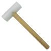 Mallet, Econ. Poly, 4 Oz -Hand Tools Store 144 344600.SLC .1