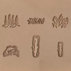 Wildlife Stamping Tool Set