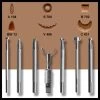 SLC Basic 7 Stamping Tools 1 SLC Basic 7 Stamping Tools -Hand Tools Store 144 817095.SLC