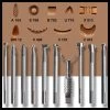 SLC Basic 10 Stamping Tools -Hand Tools Store 144 817096.SLC