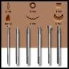 SLC Basic 6 Stamping Tools -Hand Tools Store 144 817098.SLC