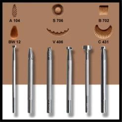 SLC Basic 6 Stamping Tools