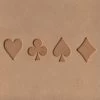 Card Symbols Stamping Tool Set -Hand Tools Store 144 9924.SLC