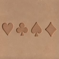 Card Symbols Stamping Tool Set
