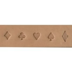 Full House Stamping Tool Set - 5 Piece