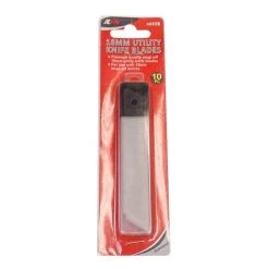18mm Snap-Off Utiliy Knife Blades 10pk.