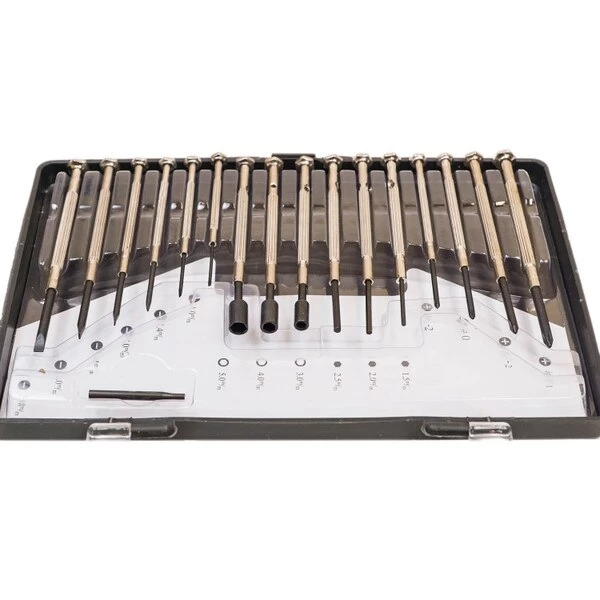 16 Piece Precision Screwdriver Set 4 16 Piece Precision Screwdriver Set - Image 2