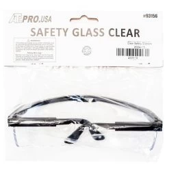 Clear Safety Glasses -Hand Tools Store 2004 13.SLC .06