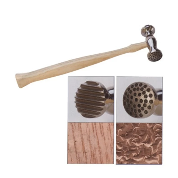 Hammer,Texturing,Strip/Dimples 3 Hammer,Texturing,Strip/Dimples