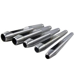 6 Piece Hollow Round Punch Set -Hand Tools Store 294 2906.SLC2