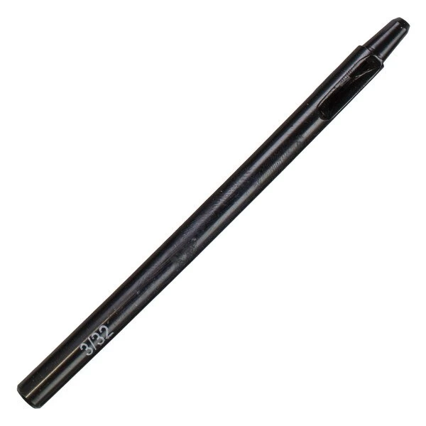 Punch,Round,Drive,3/32" 3 Punch,Round,Drive,3/32"