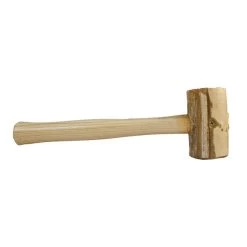 Mallet,Rawhide,20oz,Weighted