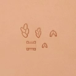 KVC - 5 Pack Of Stamping Tools