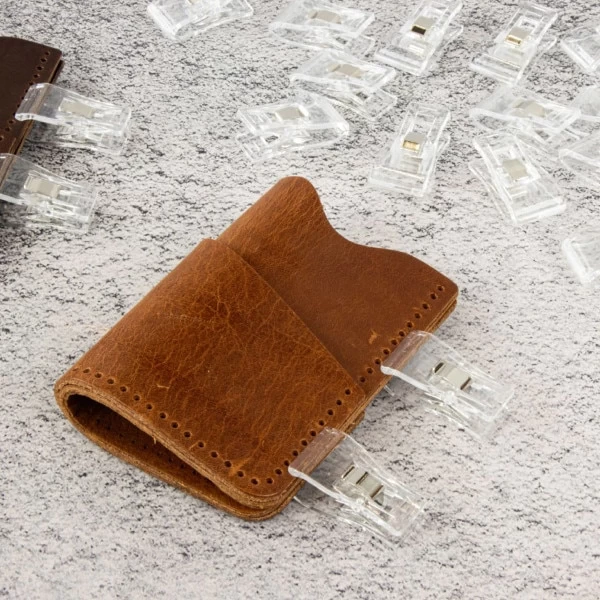 Leather Edge Clip 25pk 4 Leather Edge Clip 25pk - Image 2