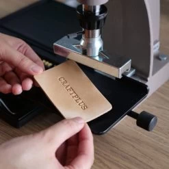 Craftplus Pro Hand Press Type Holder 7 Craftplus Pro Hand Press Type Holder -Hand Tools Store 374 396102.SLC .03