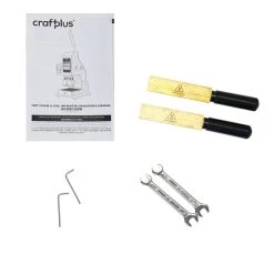 Craftplus Hot Stamp & Foil Imprinter -Hand Tools Store 374 397000.SLC .03