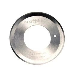 Craftplus Rotary Strap Cutter Blades