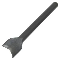 Chisel,Curved,10mm