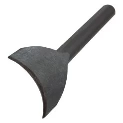 Chisel,Curved,30mm