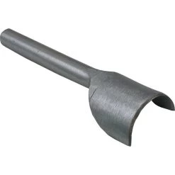 Punch,Strap End,Rnd,1-1/4"