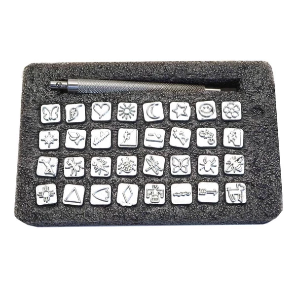 Summer Camp Stamp Set 3 Summer Camp Stamp Set