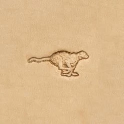 3D African Animal Stamps -Hand Tools Store 3DAA.Leopard.01