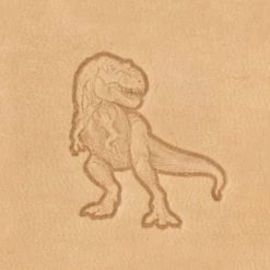 3D Dinosaur Stamps -Hand Tools Store 3DDS.Tyrannosaurus.01