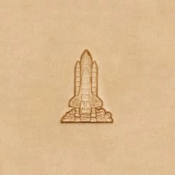 3D Space Stamps -Hand Tools Store 3DSS.Space20Shuttle.01