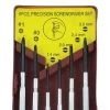 Screwdriver Set,Mini 6 Pc. -Hand Tools Store 44 1990.SLC