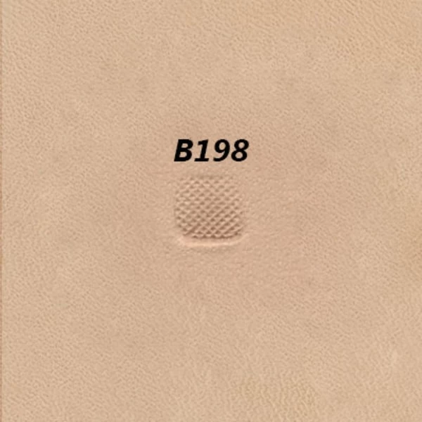 Stamping Tool,B198C Course,Beve 3 Stamping Tool,B198C Course,Beve