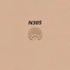 Stamping Tool,N305,Sunburst
