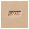 Stamping Tool,X505,Basketweave -Hand Tools Store 6505 00.SLC
