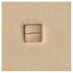 Stamping Tool - X507 - Basketweave