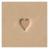 Stamping Tool -O86 - Heart Solid -Hand Tools Store 68086 00.SLC