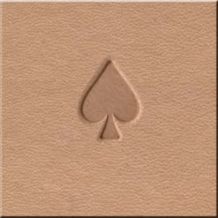 Stamping Tool - O88 - Spade