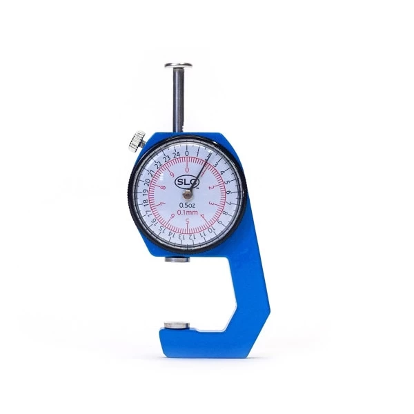 Pocket Leather Gauge 3 Pocket Leather Gauge