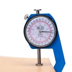 Pocket Leather Gauge 5 Pocket Leather Gauge -Hand Tools Store 719 100.SLC .02