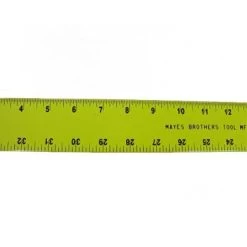 Ruler,Steel,Straight Edge,60x2