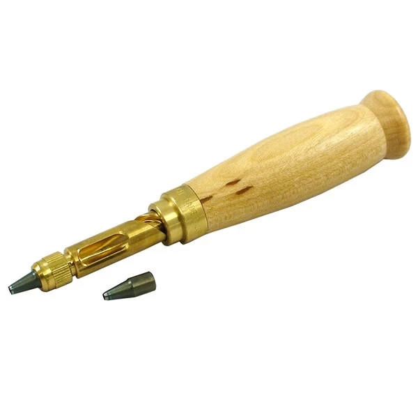 Punch,Screw,w/Two Tubes 3 Punch,Screw,w/Two Tubes