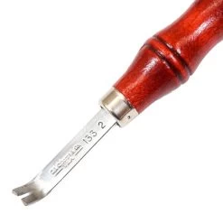 Osborne Straight Western Edge Beveler - 2 -Hand Tools Store 88 13322.SLC .2