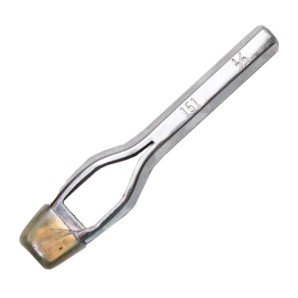 Osborn #151 Oblong Punch - 1/2" 3 Osborn #151 Oblong Punch - 1/2"