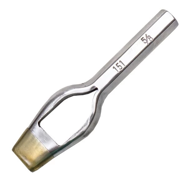 Osborn #151 Oblong Punch - 5/8" 3 Osborn #151 Oblong Punch - 5/8"