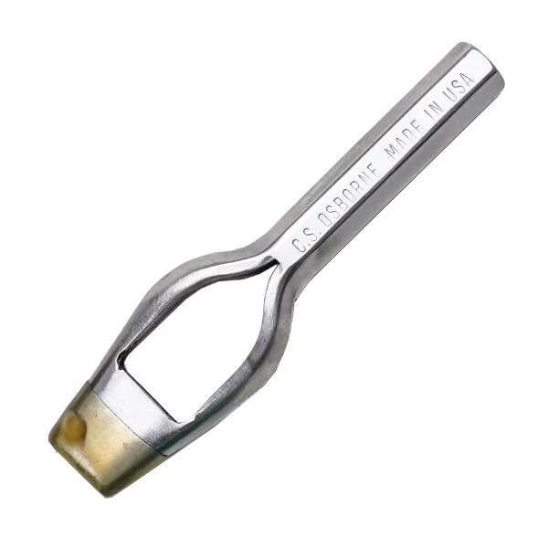 Osborn #151 Oblong Punch - 5/8" 4 Osborn #151 Oblong Punch - 5/8" - Image 2