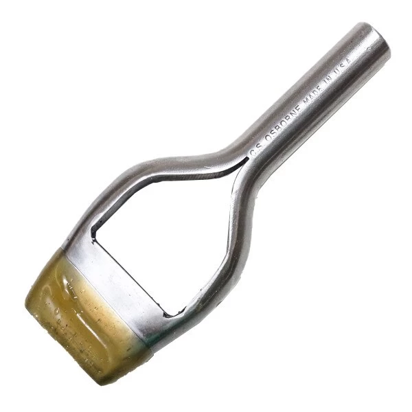 Osborn #151 Oblong Punch - 1-5/8" 4 Osborn #151 Oblong Punch - 1-5/8" - Image 2