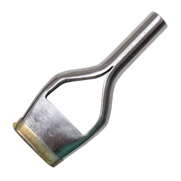 Osborn #151 Oblong Punch - 2" 4 Osborn #151 Oblong Punch - 2" - Image 2