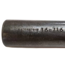 Punch,Round Drive,#16 7 Punch,Round Drive,#16 -Hand Tools Store 88 24516.SLC .2