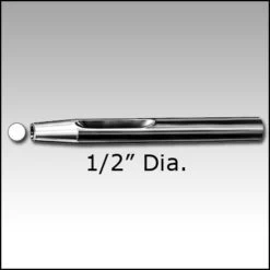 Punch,Round Drive,#17,1/2" -Hand Tools Store 88 24517.SLC .4